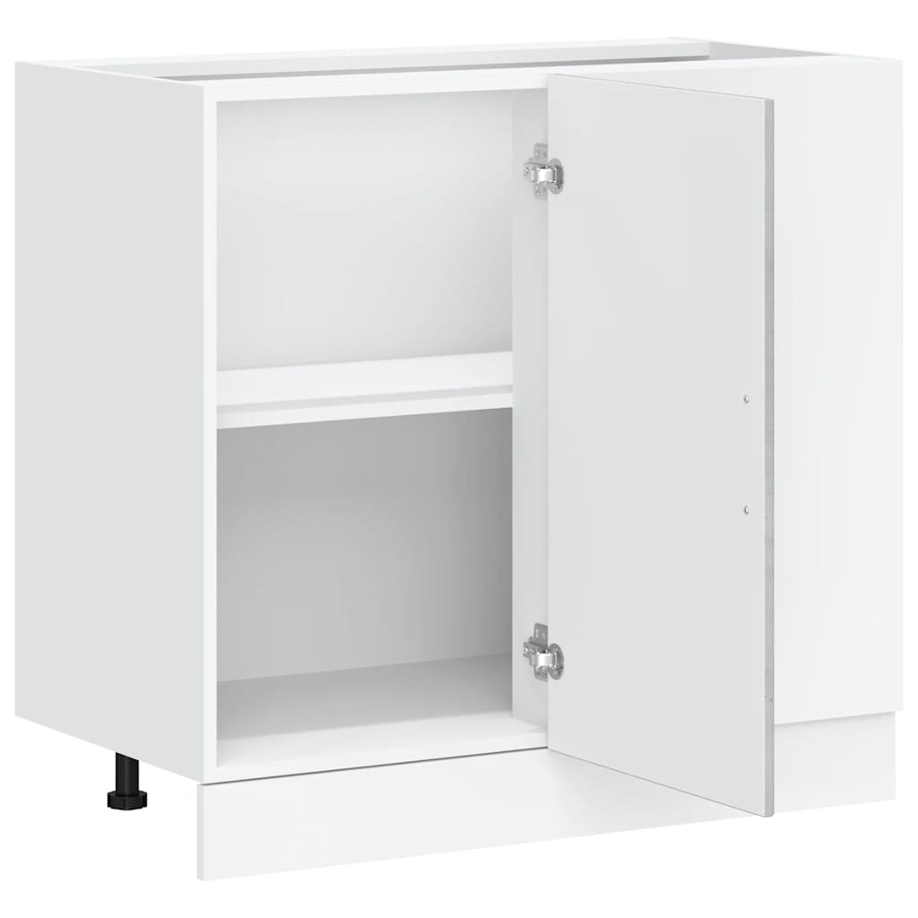 Kjøkkeninnredning Underskap Lyon Betonggrå