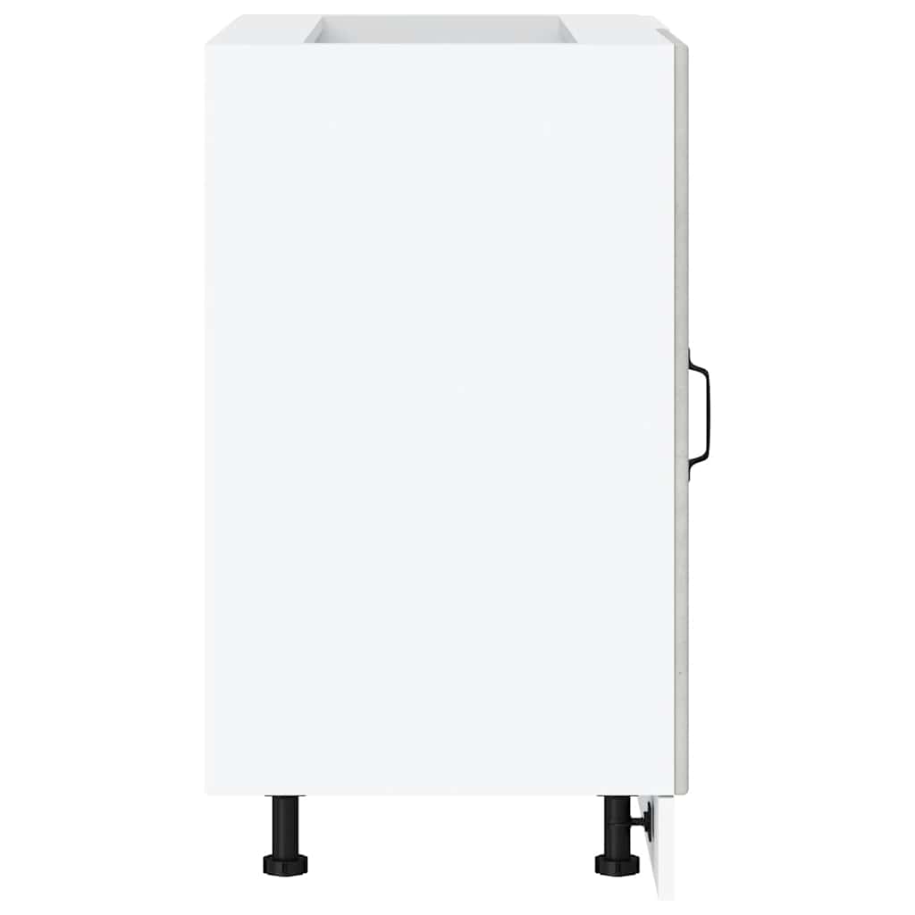 Kjøkkeninnredning Underskap Lyon Betonggrå