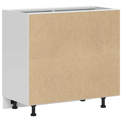 Kjøkkeninnredning Underskap Lyon Betonggrå