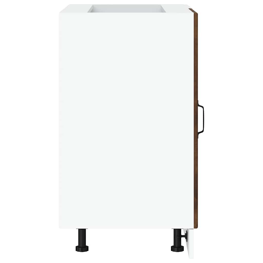 Kjøkkeninnredning Underskap Lyon Røkt Eik