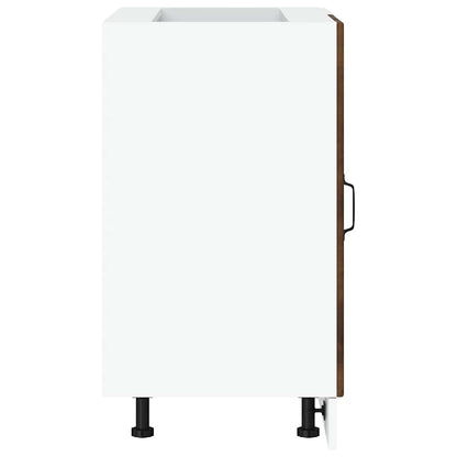 Kjøkkeninnredning Underskap Lyon Røkt Eik