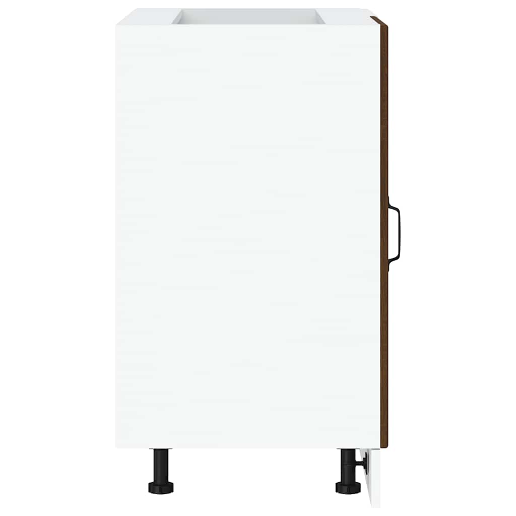 Kjøkkeninnredning Underskap Lyon Brun Eik