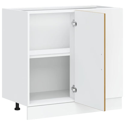 Kjøkkeninnredning Underskap Lyon Artisan Eik