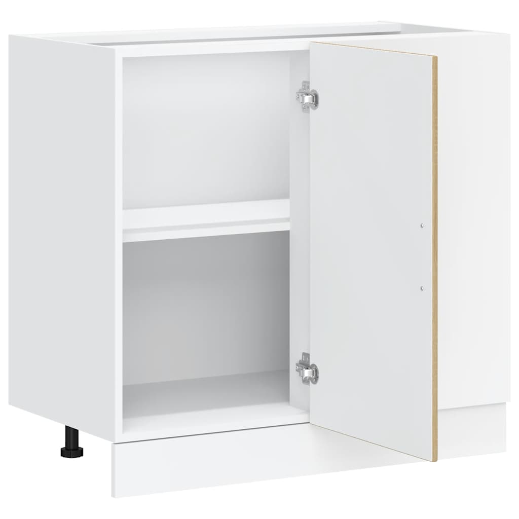 Kjøkkeninnredning Underskap Porto Sonoma Eik