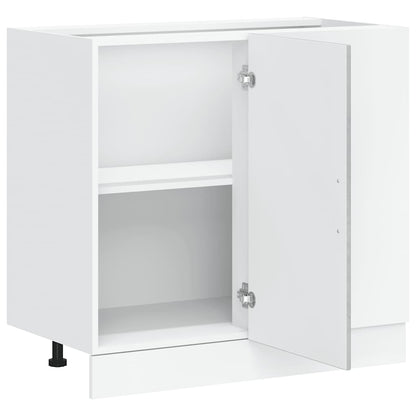 Kjøkkeninnredning Underskap Porto Betonggrå