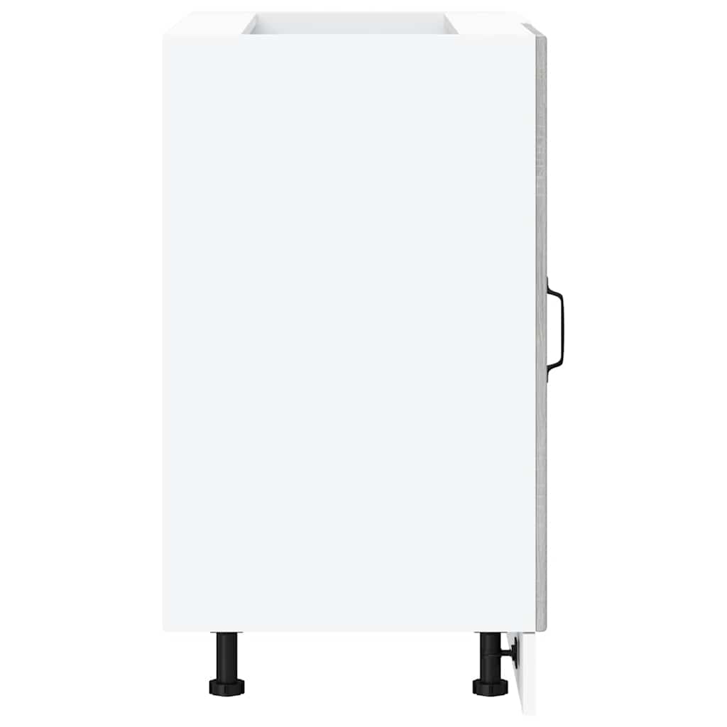 Kjøkkeninnredning Underskap Porto Sonoma Grå