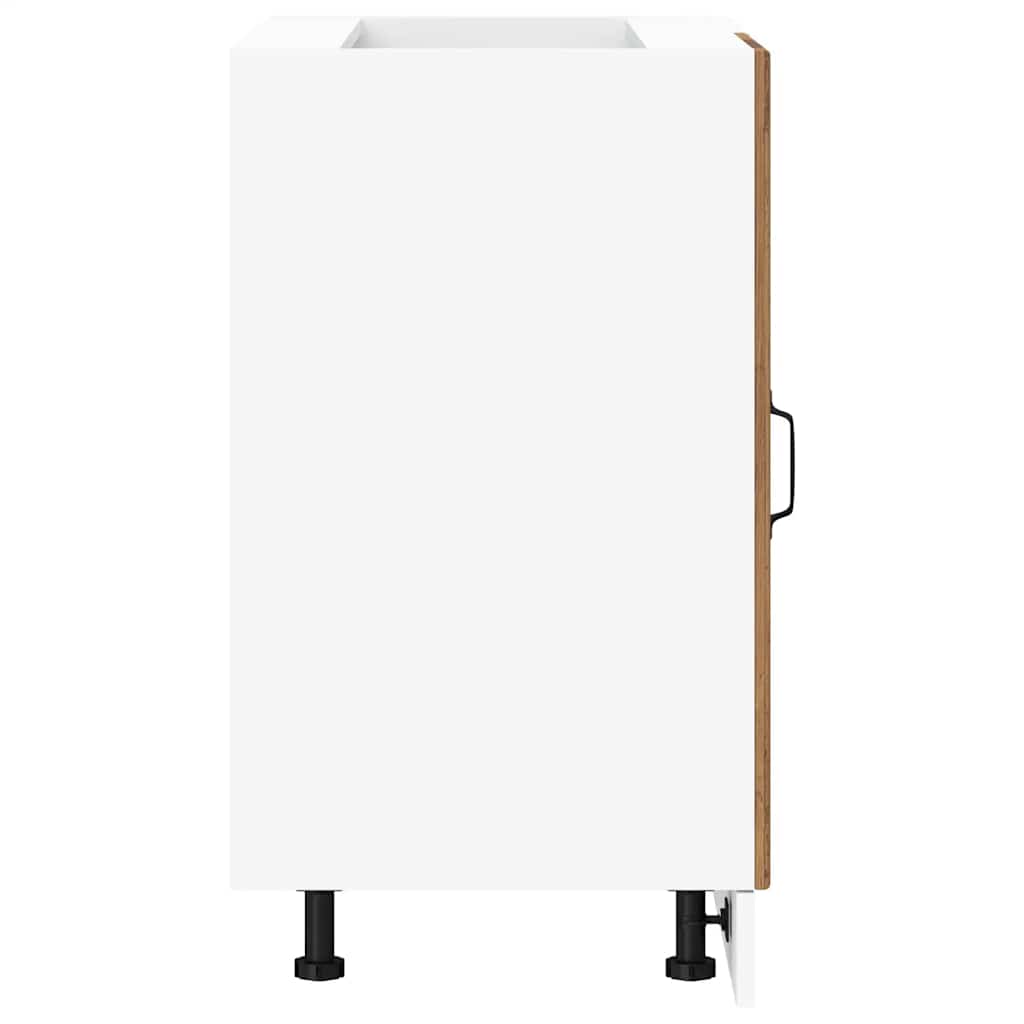 Kjøkkeninnredning Underskap Porto Gammelt tre