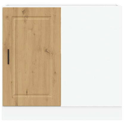 Kjøkkeninnredning Underskap Porto Artisan Eik