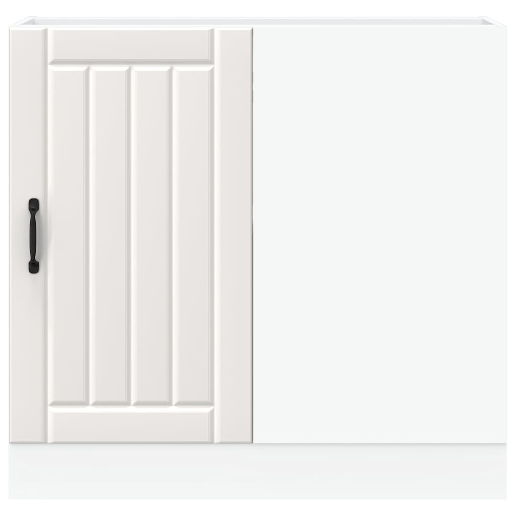 Kjøkkeninnredning Underskap Lucca Hvit