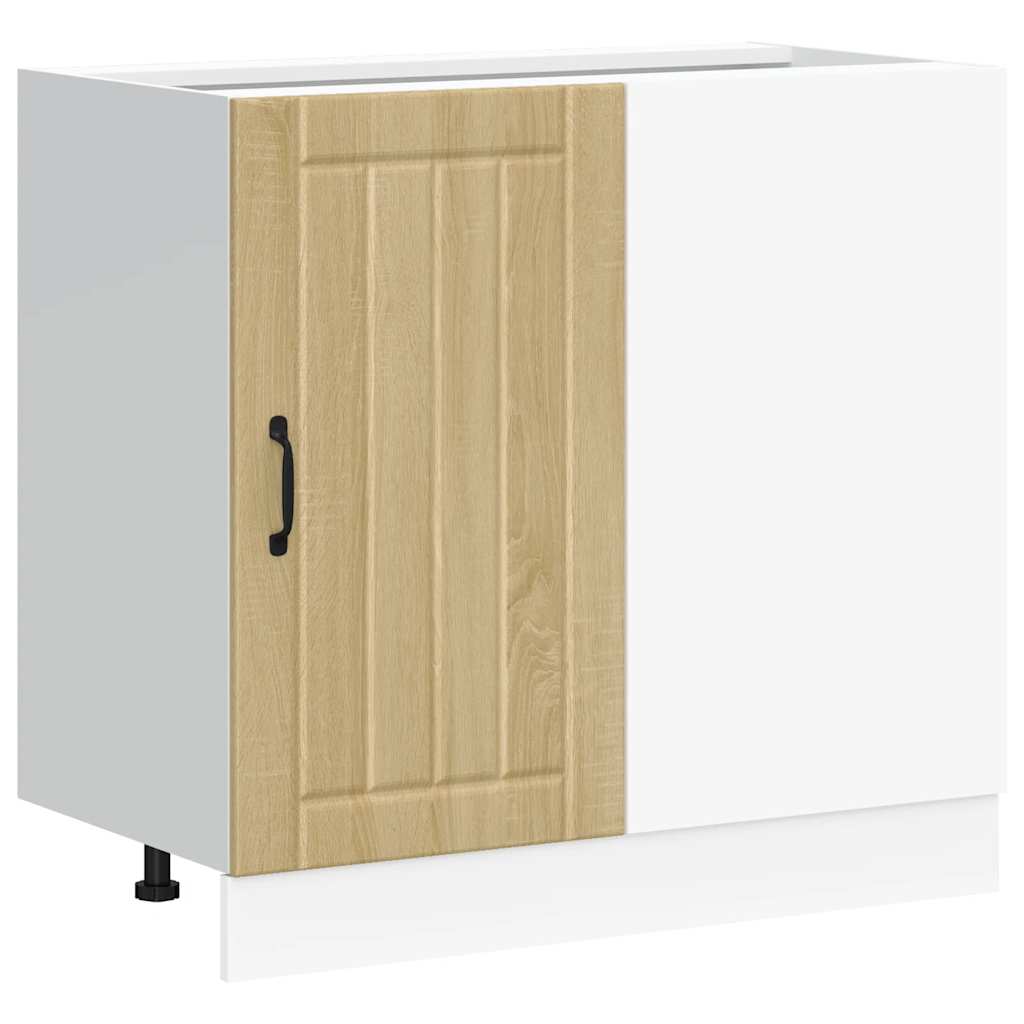 Kjøkkeninnredning Underskap Lucca Sonoma Eik