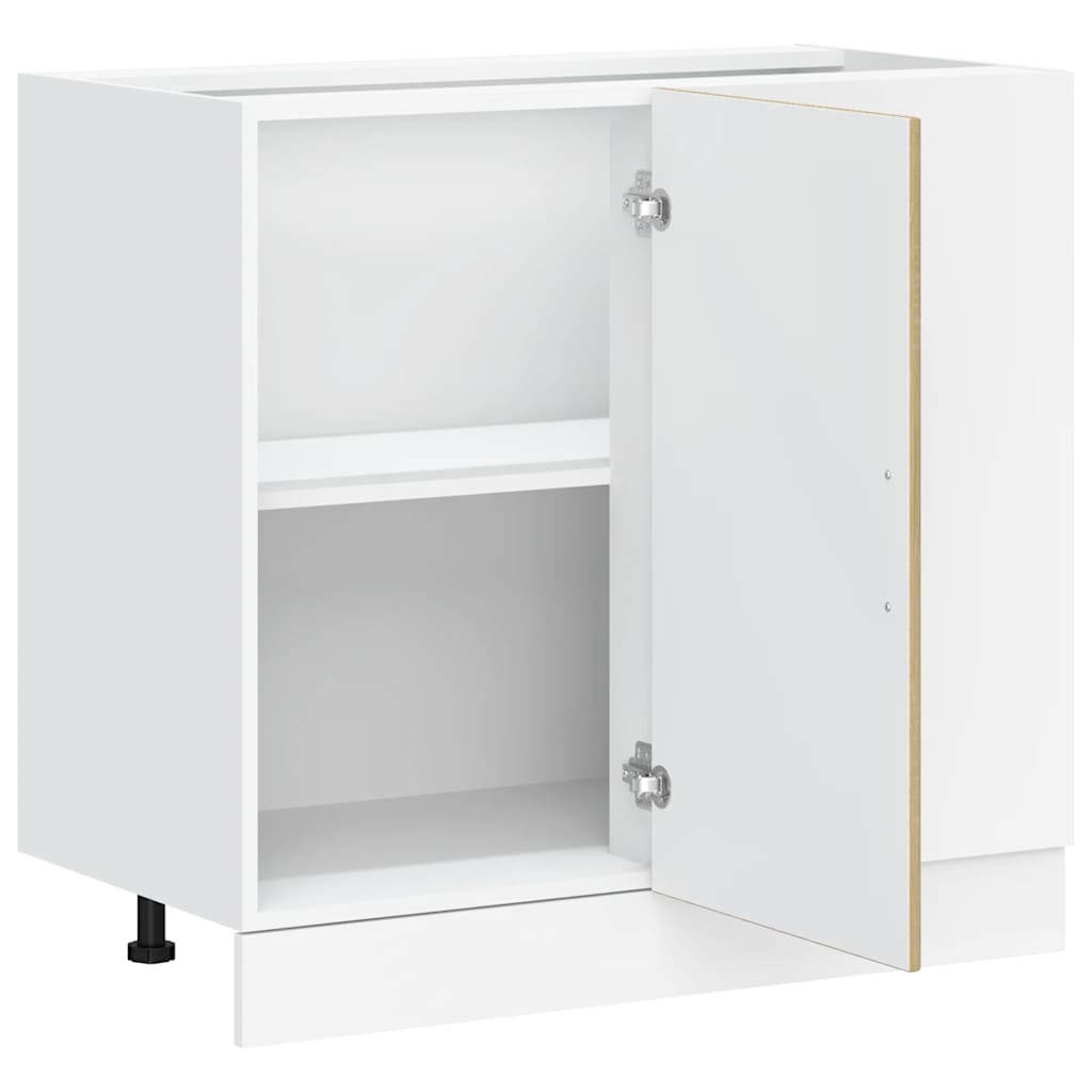 Kjøkkeninnredning Underskap Lucca Sonoma Eik