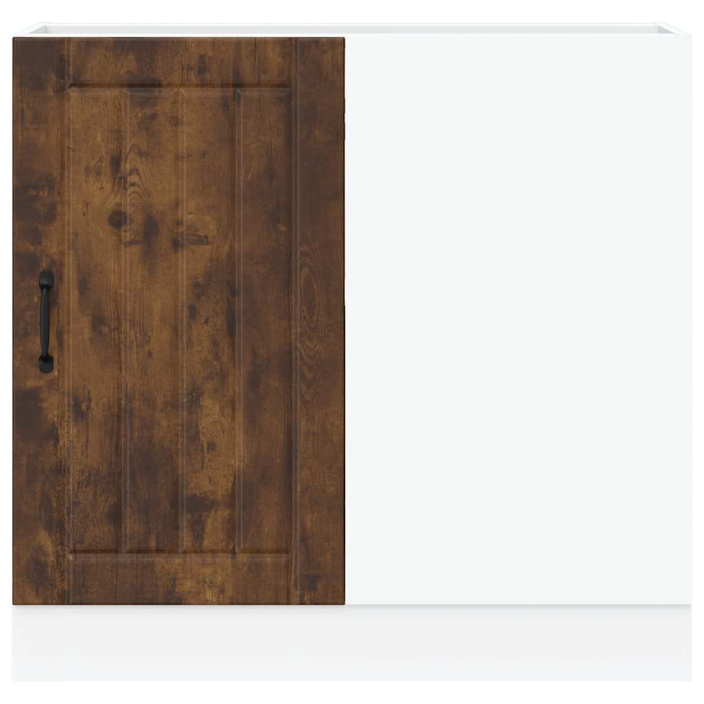 Kjøkkeninnredning Underskap Lucca Røkt Eik