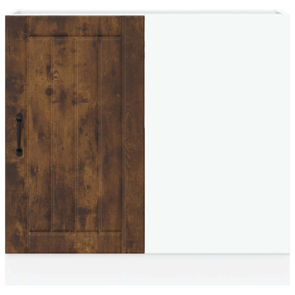 Kjøkkeninnredning Underskap Lucca Røkt Eik