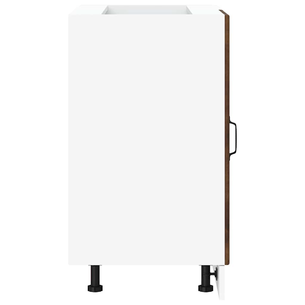 Kjøkkeninnredning Underskap Lucca Røkt Eik