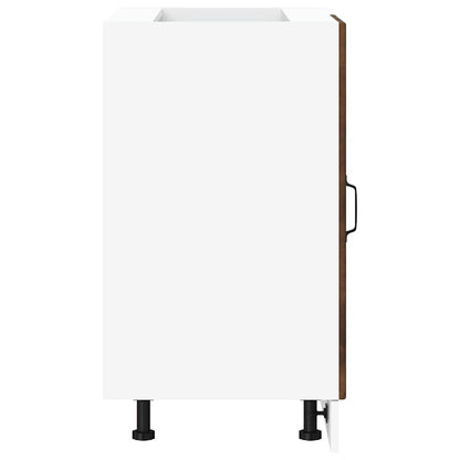 Kjøkkeninnredning Underskap Lucca Røkt Eik