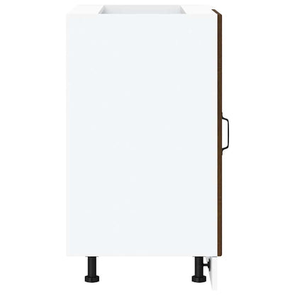 Kjøkkeninnredning Underskap Lucca Brun Eik