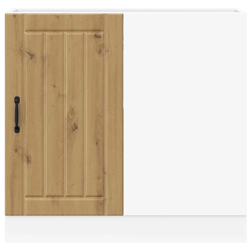 Kjøkkeninnredning Underskap Lucca Artisan Eik