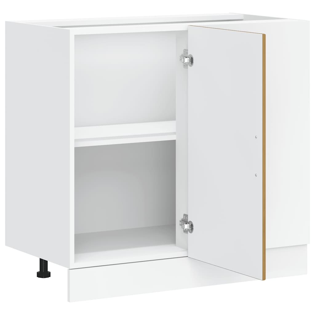 Kjøkkeninnredning Underskap Lucca Artisan Eik