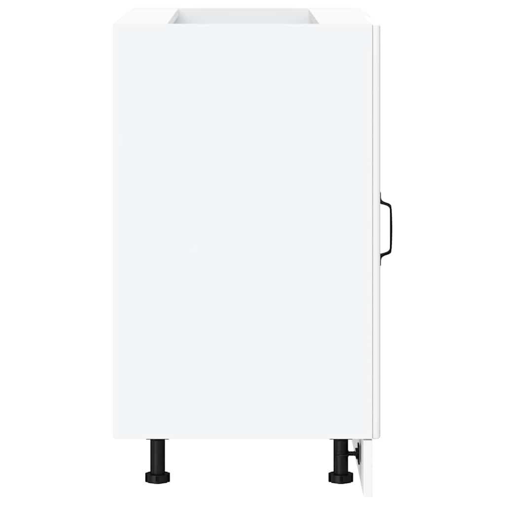 Kjøkkeninnredning Underskap Kalmar Hvit