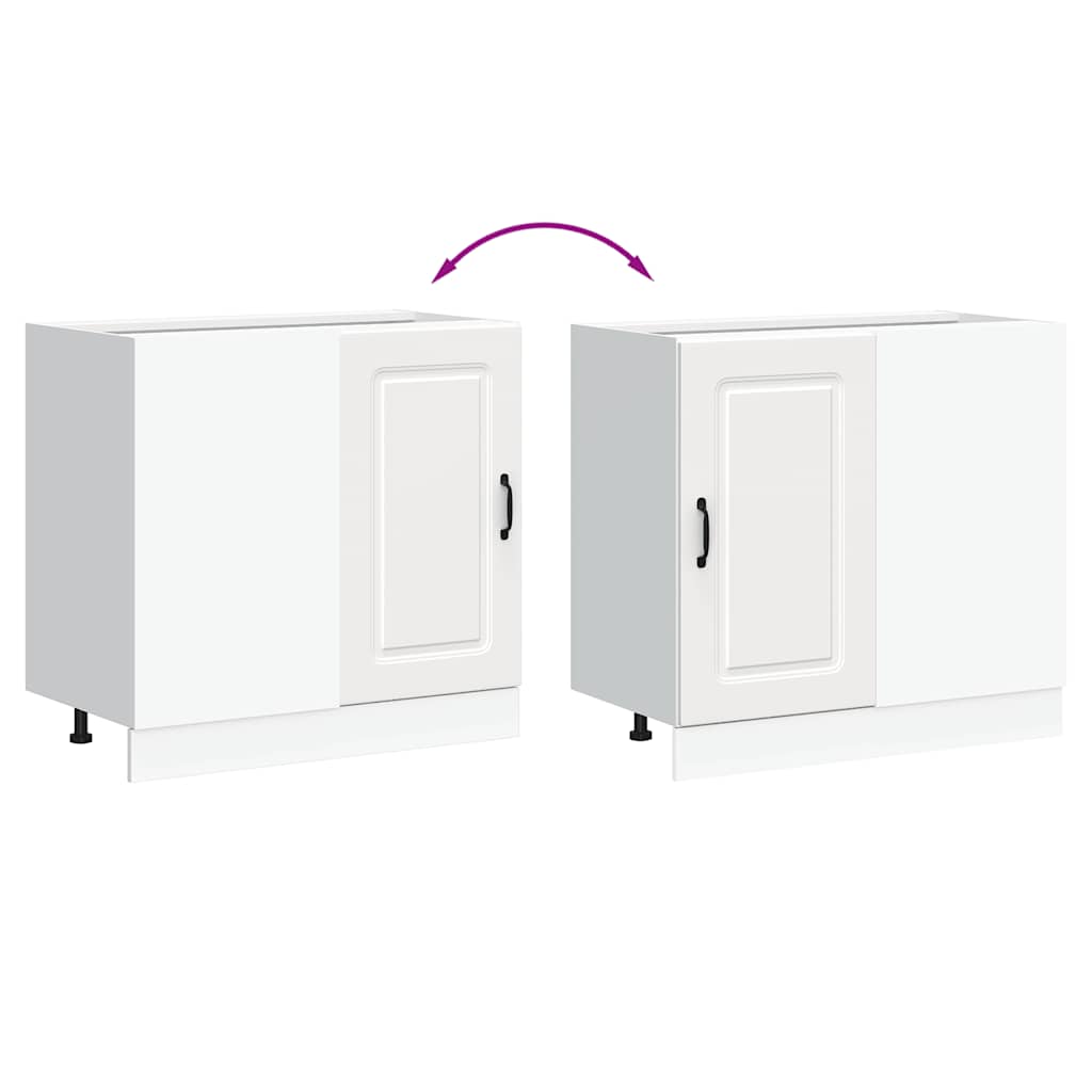 Kjøkkeninnredning Underskap Kalmar Hvit