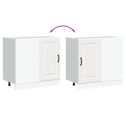 Kjøkkeninnredning Underskap Kalmar Hvit