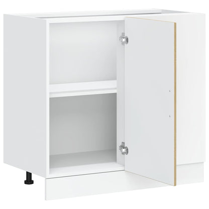 Kjøkkeninnredning Underskap Kalmar Sonoma Eik