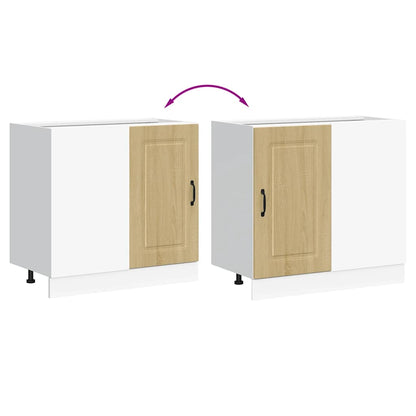 Kjøkkeninnredning Underskap Kalmar Sonoma Eik