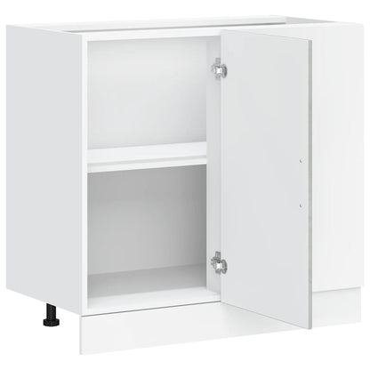 Kjøkkeninnredning Underskap Kalmar Betonggrå