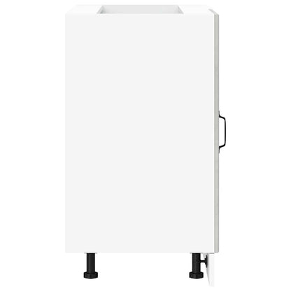 Kjøkkeninnredning Underskap Kalmar Betonggrå