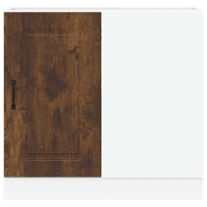 Kjøkkeninnredning Underskap Kalmar Røkt Eik