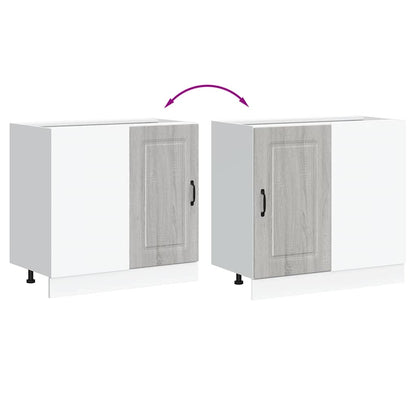 Kjøkkeninnredning Underskap Kalmar Sonoma Grå