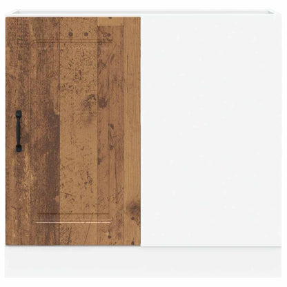 Kjøkkeninnredning Underskap Kalmar Gammelt tre