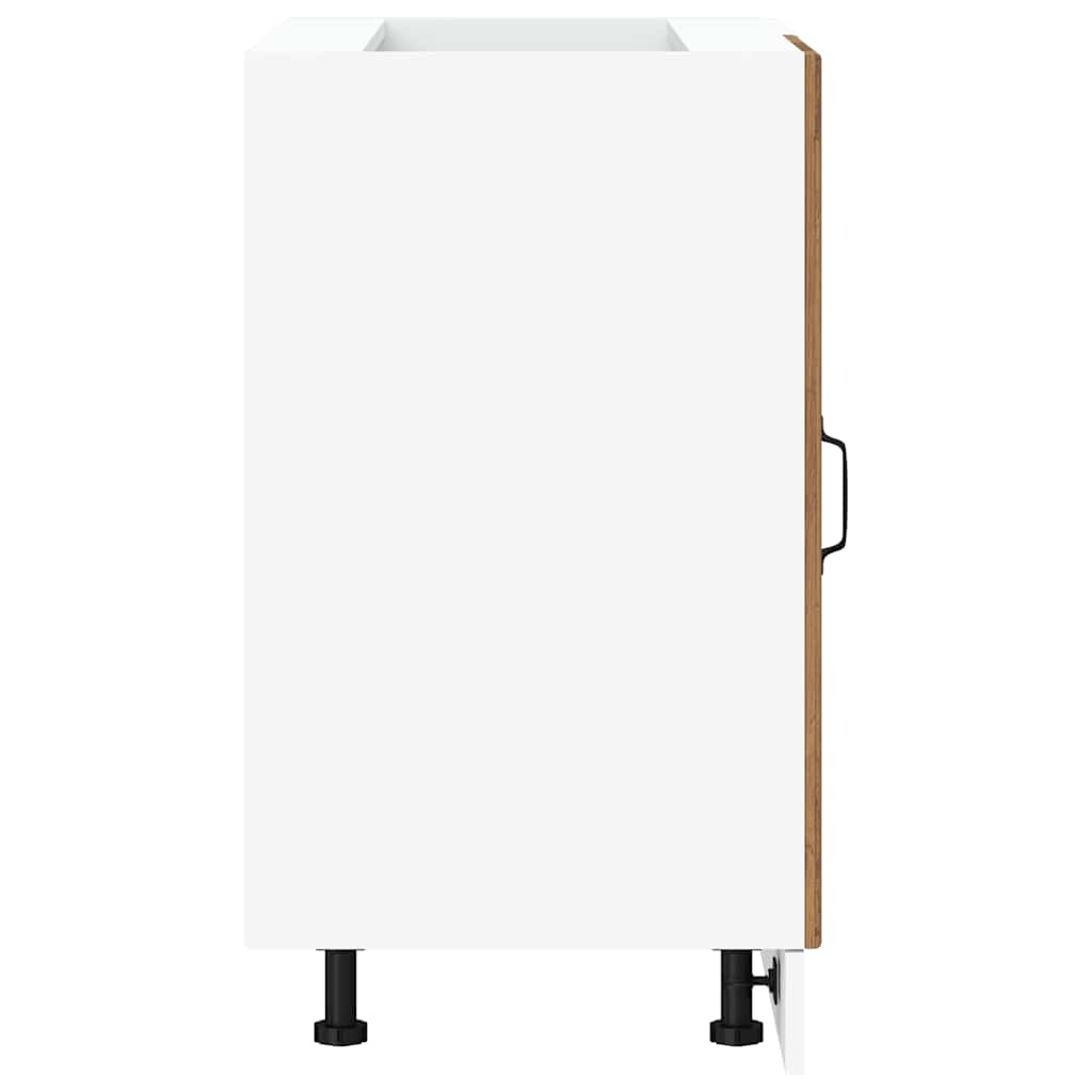 Kjøkkeninnredning Underskap Kalmar Gammelt tre