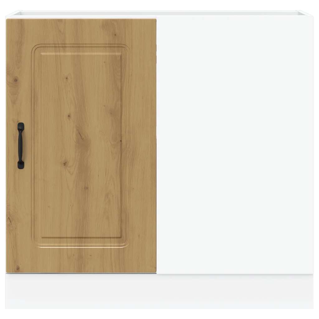 Kjøkkeninnredning Underskap Kalmar Artisan Eik