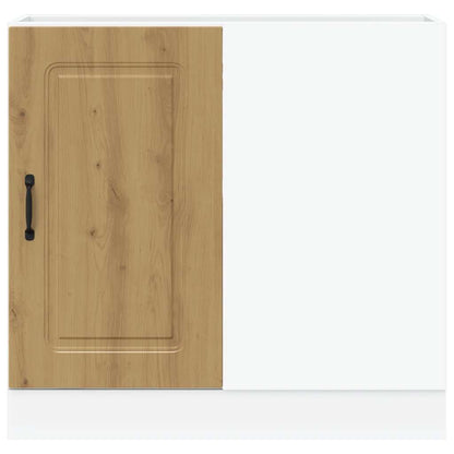 Kjøkkeninnredning Underskap Kalmar Artisan Eik