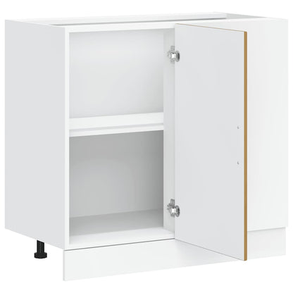 Kjøkkeninnredning Underskap Kalmar Artisan Eik