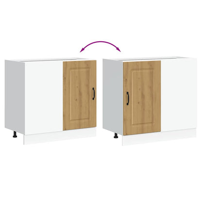 Kjøkkeninnredning Underskap Kalmar Artisan Eik