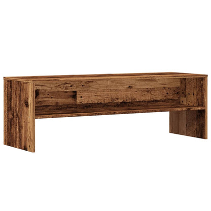 TV-Møbel Gammelt Tre Tv-benk 120x40x40 cm