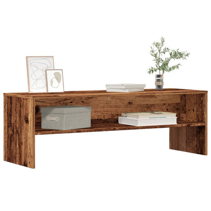 TV-Møbel Gammelt Tre Tv-benk 120x40x40 cm
