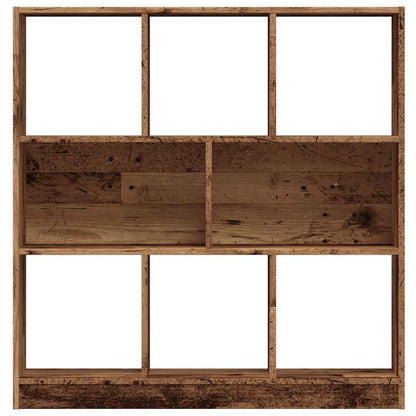 Bokhylle Gammelt Tre 97,5x29,5x100 cm