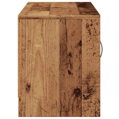 TV-Møbel Gammelt Tre Tv-benk 102x30x37,5 cm