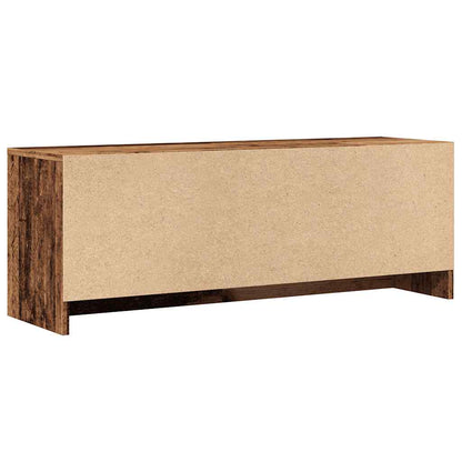 TV-Møbel Gammelt Tre Tv-benk 102x30x37,5 cm