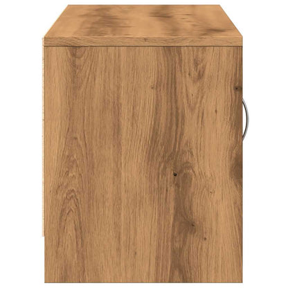 TV-Møbel Artisan Eik TV-benk 102x30x37,5 cm