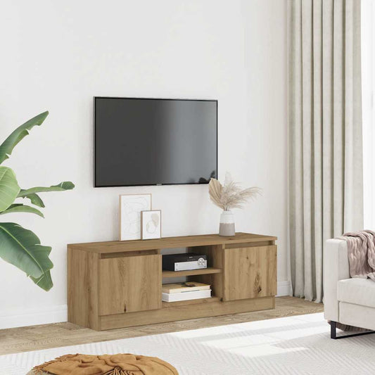 TV-Møbel Artisan Eik Tv-benk 102x30x36 cm