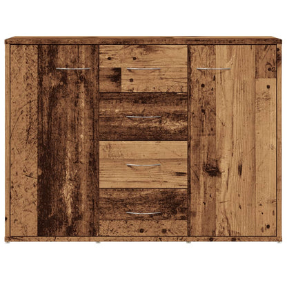 Skjenk Gammelt Tre 88x30x64 cm