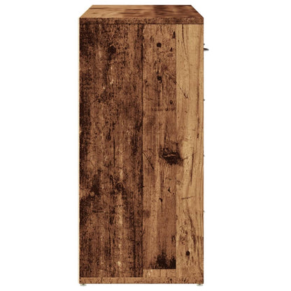 Skjenk Gammelt Tre 88x30x64 cm