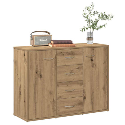 Skjenk Artisan Eik 88x30x64 cm
