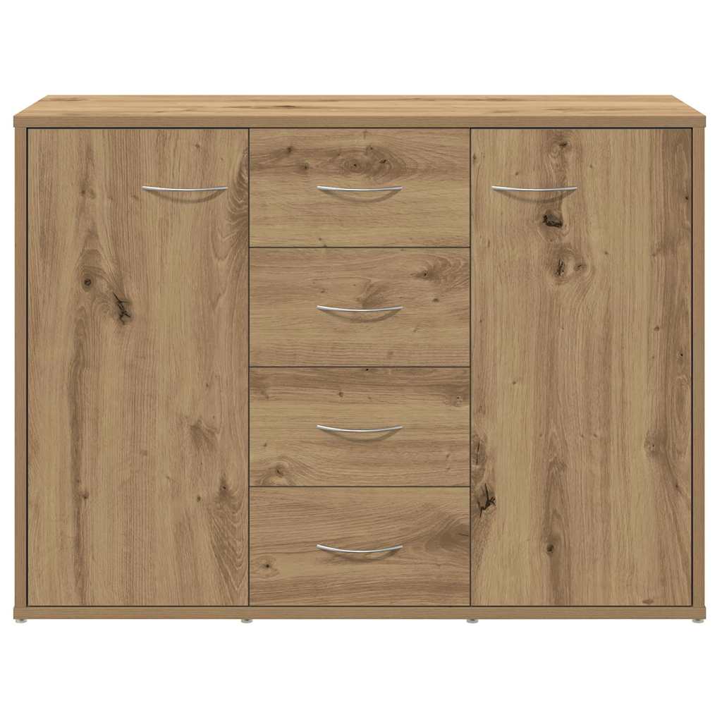 Skjenk Artisan Eik 88x30x64 cm