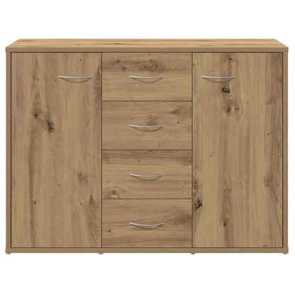 Skjenk Artisan Eik 88x30x64 cm