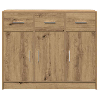 Skjenk Artisan Eik 91x28x75 cm
